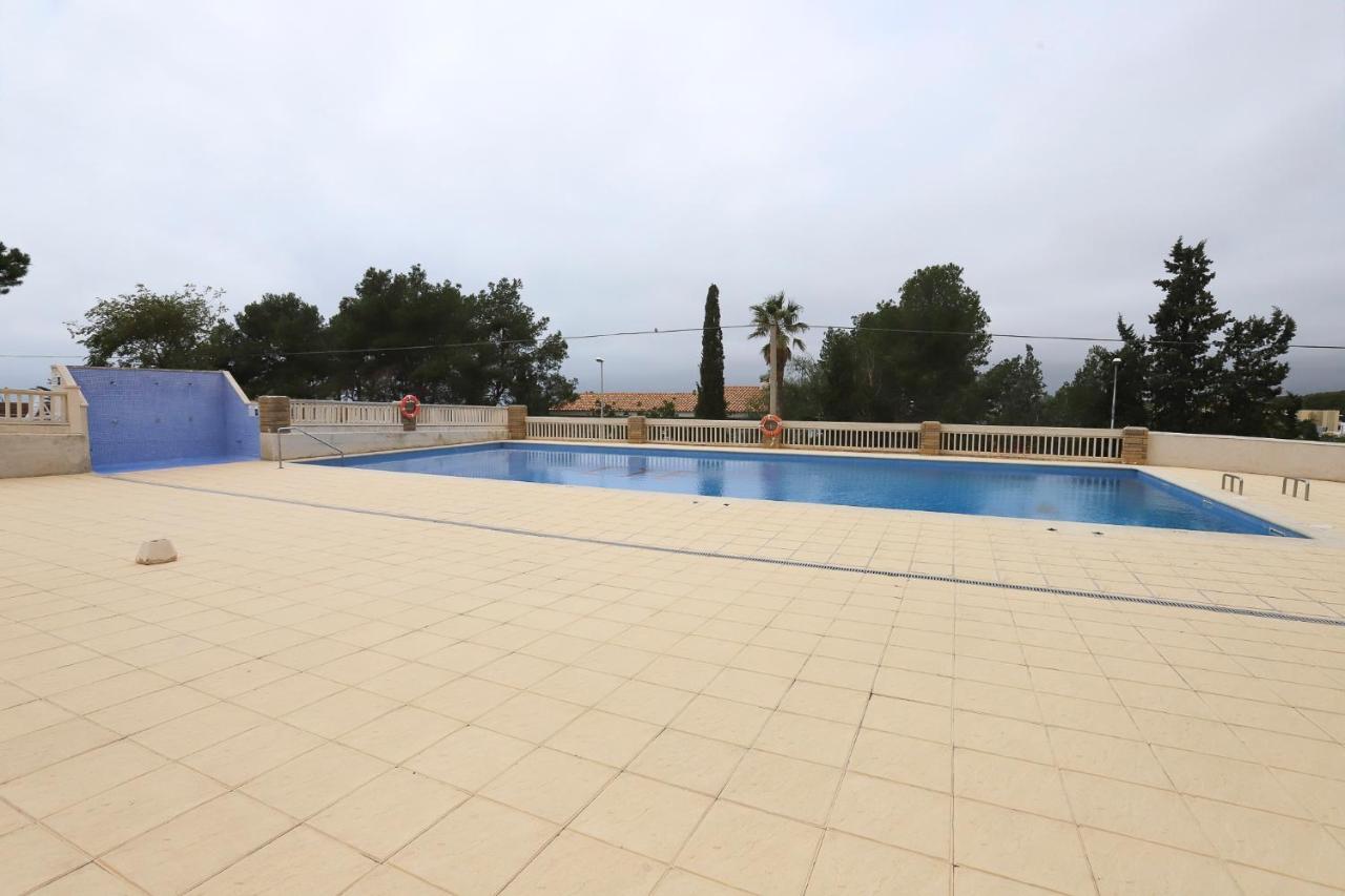 Costa Daurada Apartaments - Cye 6 Σαλού Εξωτερικό φωτογραφία