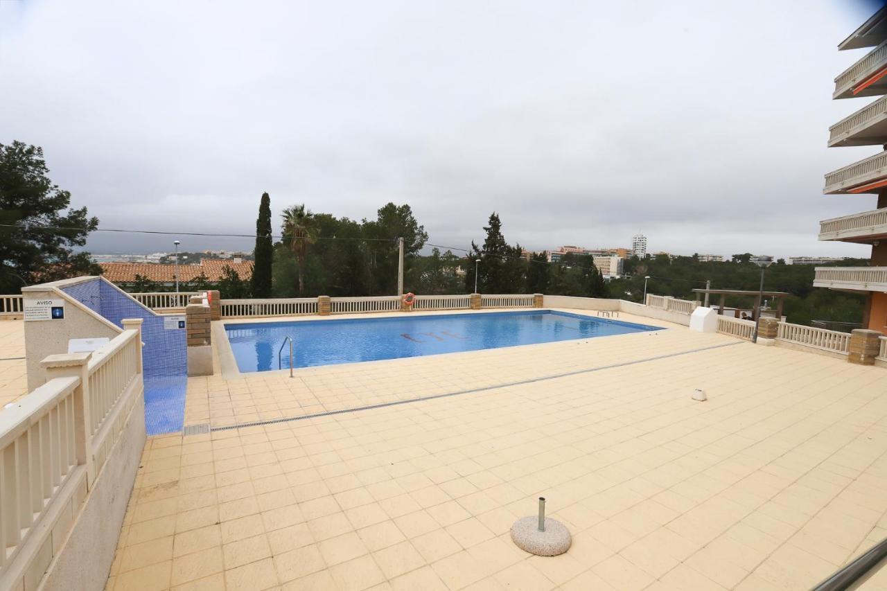 Costa Daurada Apartaments - Cye 6 Σαλού Εξωτερικό φωτογραφία