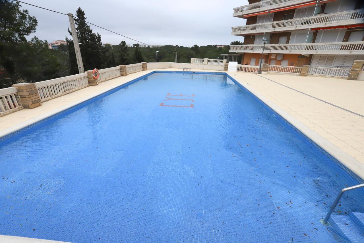 Costa Daurada Apartaments - Cye 6 Σαλού Εξωτερικό φωτογραφία