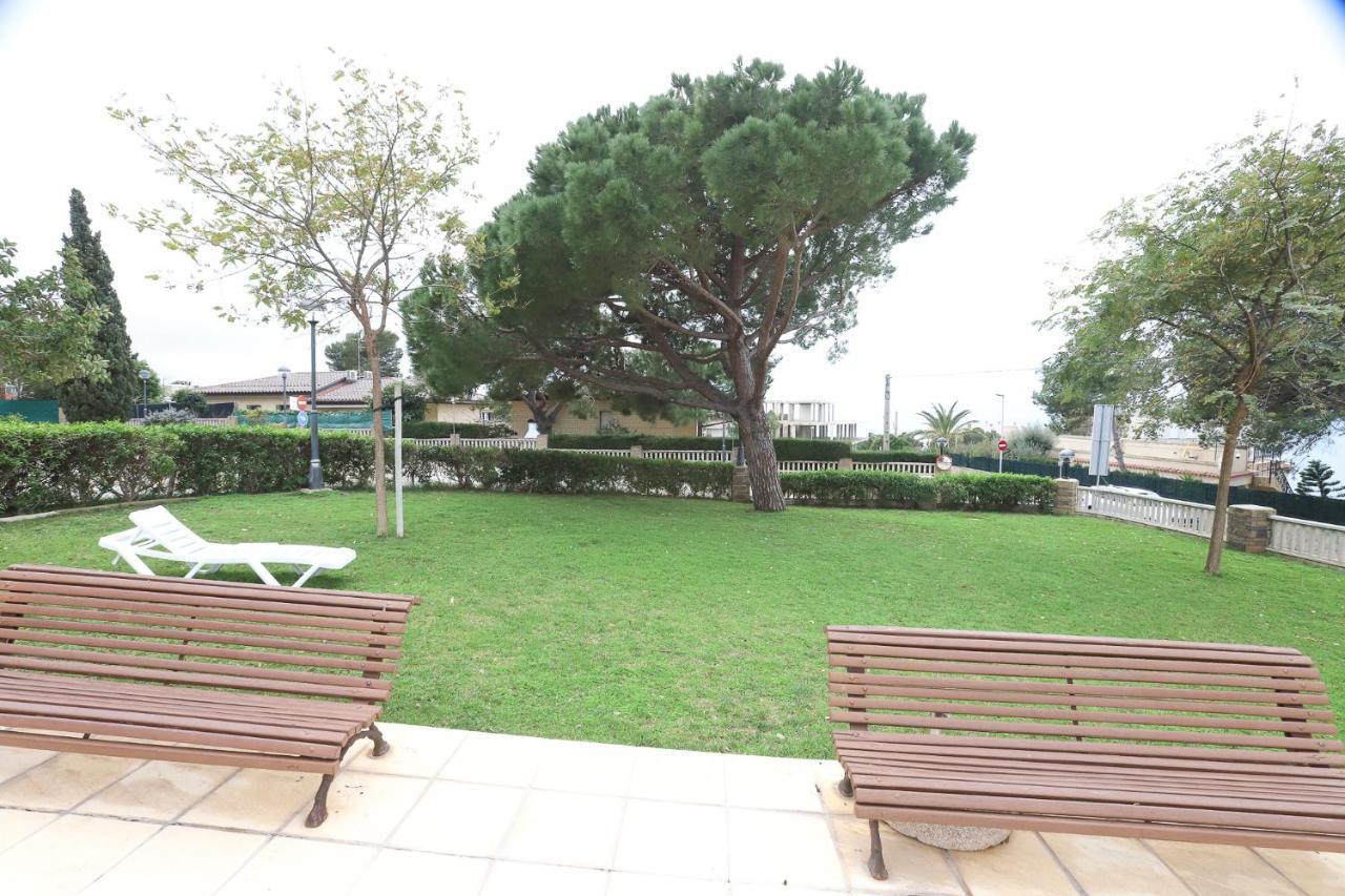 Costa Daurada Apartaments - Cye 6 Σαλού Εξωτερικό φωτογραφία