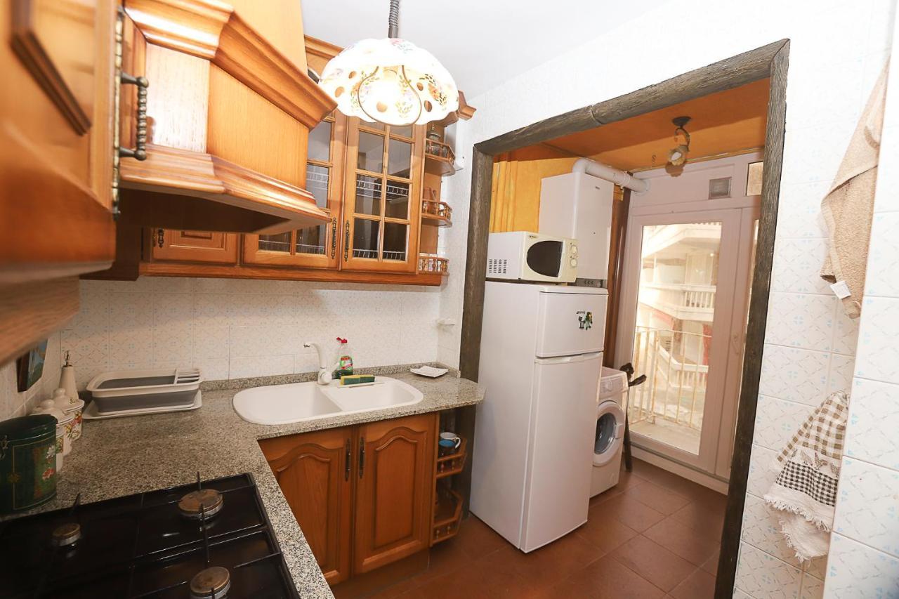 Costa Daurada Apartaments - Cye 6 Σαλού Εξωτερικό φωτογραφία