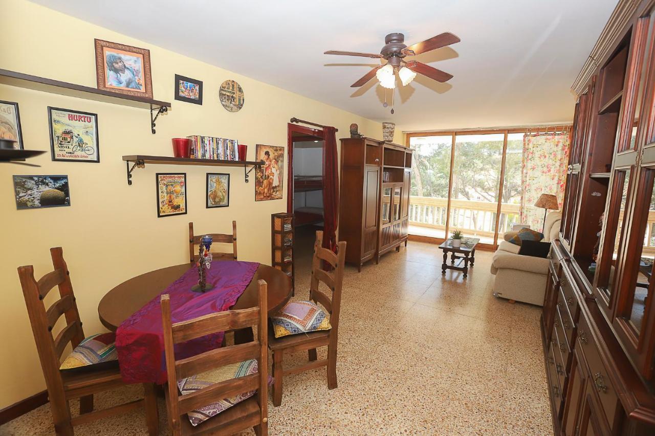 Costa Daurada Apartaments - Cye 6 Σαλού Εξωτερικό φωτογραφία