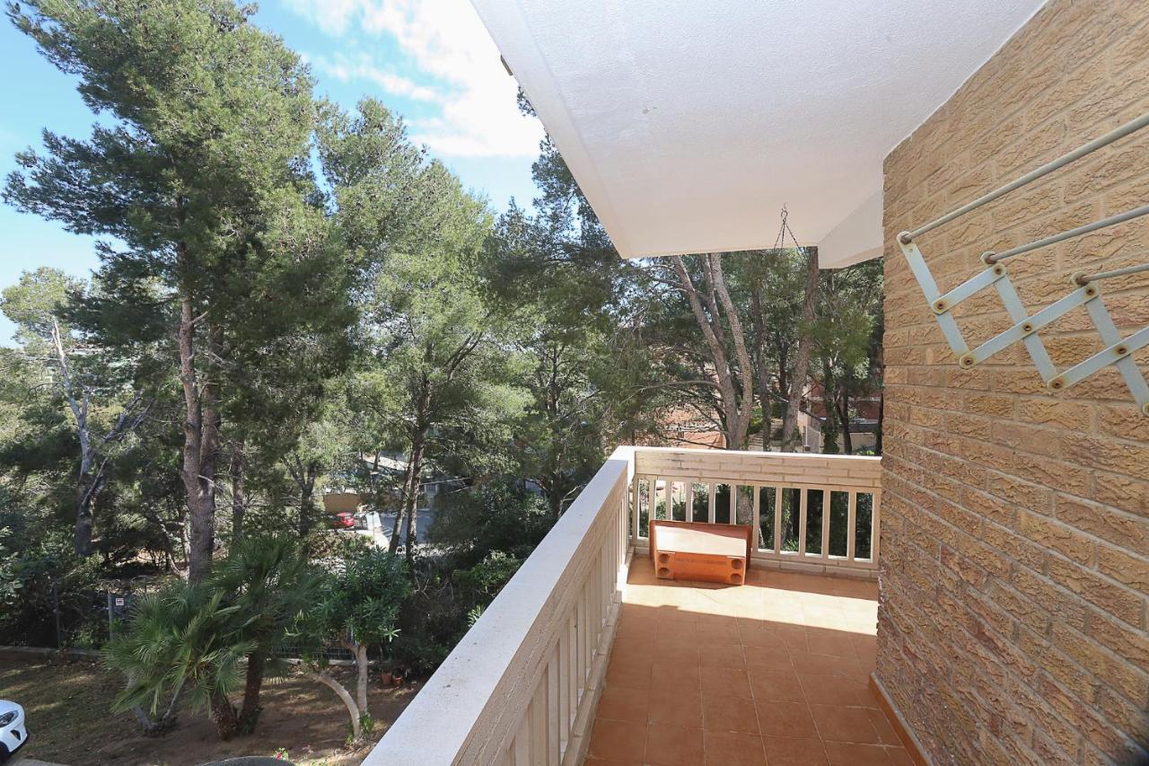 Costa Daurada Apartaments - Cye 6 Σαλού Εξωτερικό φωτογραφία