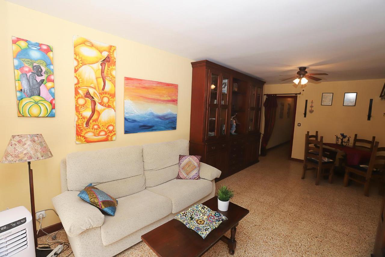 Costa Daurada Apartaments - Cye 6 Σαλού Εξωτερικό φωτογραφία