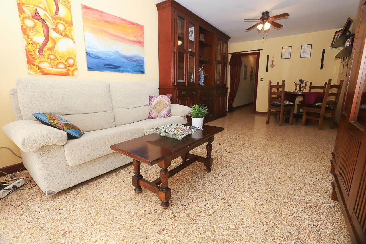 Costa Daurada Apartaments - Cye 6 Σαλού Εξωτερικό φωτογραφία