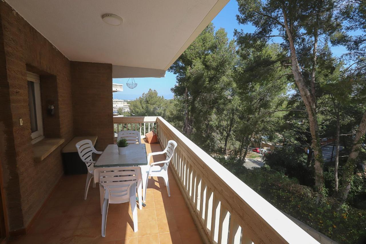 Costa Daurada Apartaments - Cye 6 Σαλού Εξωτερικό φωτογραφία