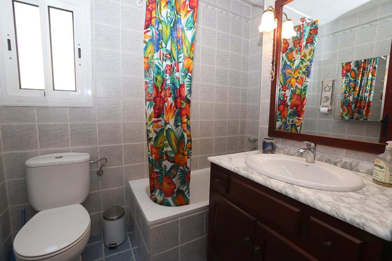 Costa Daurada Apartaments - Cye 6 Σαλού Εξωτερικό φωτογραφία