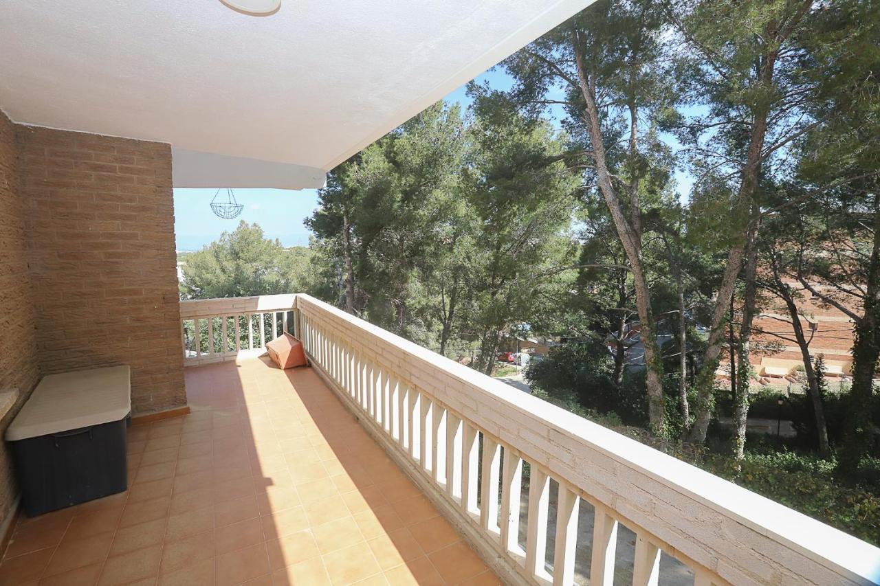 Costa Daurada Apartaments - Cye 6 Σαλού Εξωτερικό φωτογραφία