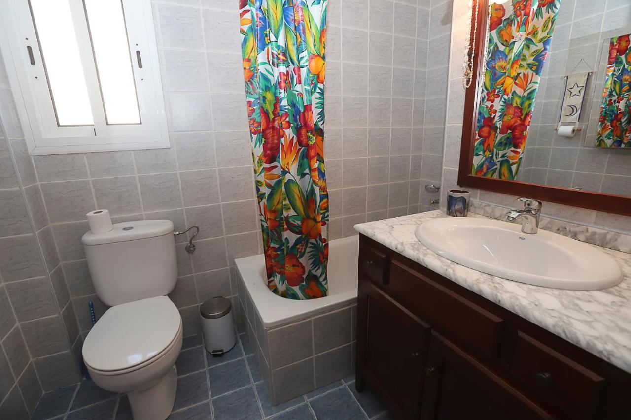 Costa Daurada Apartaments - Cye 6 Σαλού Εξωτερικό φωτογραφία