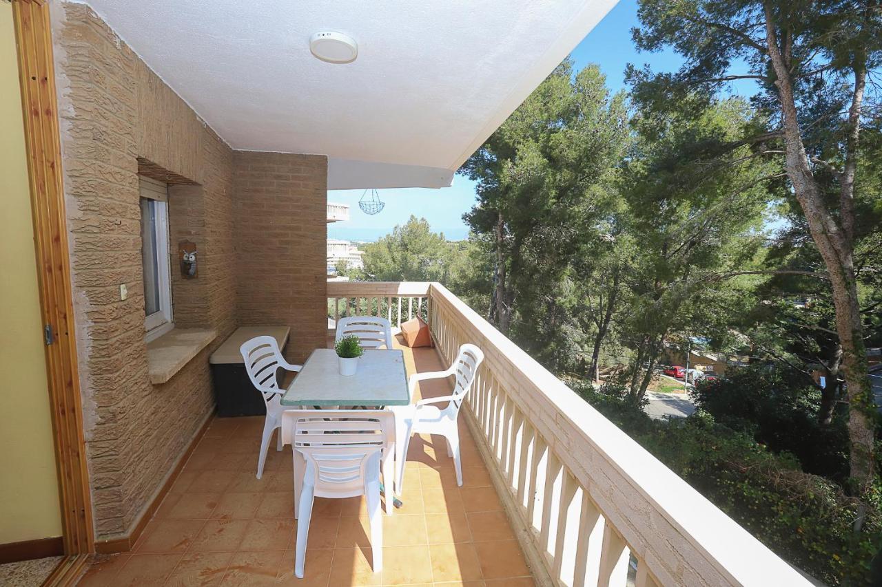Costa Daurada Apartaments - Cye 6 Σαλού Εξωτερικό φωτογραφία